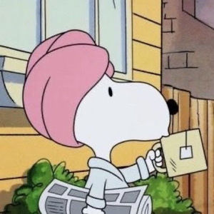 Meet your Posher, Maddie